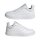 adidas Tensaur Sport 3.0 K Turnschuhe Kinder - white/white/grey one