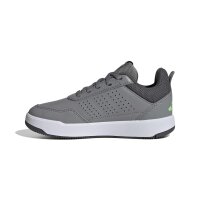 adidas Tensaur Sport 3.0 K Turnschuhe Kinder - grey three/lime burst/grey five