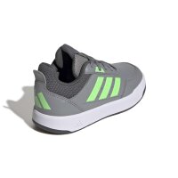 adidas Tensaur Sport 3.0 K Turnschuhe Kinder - grey three/lime burst/grey five