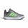 adidas Tensaur Sport 3.0 K Turnschuhe Kinder - grey three/lime burst/grey five