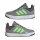 adidas Tensaur Sport 3.0 K Turnschuhe Kinder - grey three/lime burst/grey five
