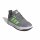 adidas Tensaur Sport 3.0 K Turnschuhe Kinder - grey three/lime burst/grey five