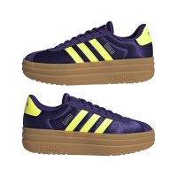 adidas Vl Court Bold Schuhe Und Teens Kinder - collegiate purple/hi-res yellow/silver met.