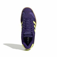 adidas Vl Court Bold Schuhe Und Teens Kinder - collegiate purple/hi-res yellow/silver met.