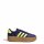 adidas Vl Court Bold Schuhe Und Teens Kinder - collegiate purple/hi-res yellow/silver met.