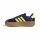 adidas Vl Court Bold Schuhe Und Teens Kinder - collegiate purple/hi-res yellow/silver met.