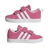 adidas Vs Pace 2.0 Schuhe Kinder - pink fusion/white/clear pink
