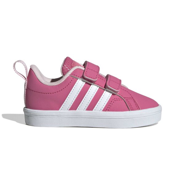 adidas Vs Pace 2.0 Schuhe Kinder - pink fusion/white/clear pink