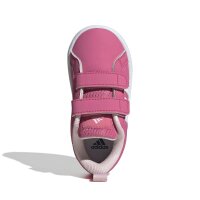 adidas Vs Pace 2.0 Schuhe Kinder - pink fusion/white/clear pink