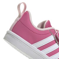 adidas Vs Pace 2.0 Schuhe Kinder - pink fusion/white/clear pink