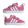 adidas Vs Pace 2.0 Schuhe Kinder - pink fusion/white/clear pink