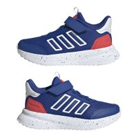 adidas X_Plrpath Schuhe Kinder - team royal blue/white/semi lucid red