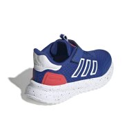 adidas X_Plrpath Schuhe Kinder - team royal blue/white/semi lucid red