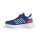 adidas X_Plrpath Schuhe Kinder - team royal blue/white/semi lucid red