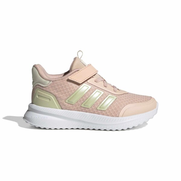 adidas X_Plrpath Schuhe Kinder - blush pink/ice gold met./wonder white