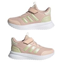 adidas X_Plrpath Schuhe Kinder - blush pink/ice gold met./wonder white