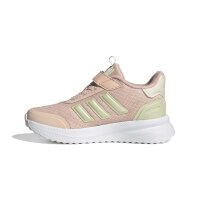 adidas X_Plrpath Schuhe Kinder - blush pink/ice gold met./wonder white