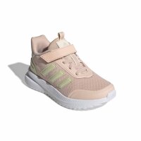 adidas X_Plrpath Schuhe Kinder - blush pink/ice gold met./wonder white