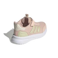 adidas X_Plrpath Schuhe Kinder - blush pink/ice gold met./wonder white