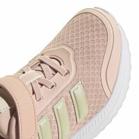adidas X_Plrpath Schuhe Kinder - blush pink/ice gold met./wonder white