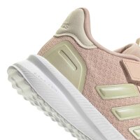 adidas X_Plrpath Schuhe Kinder - blush pink/ice gold met./wonder white