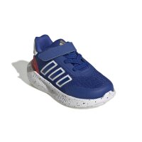 adidas X_Plrpath Schuhe Für Babys Und Kleinkinder Kinder - team royal blue/white/semi lucid red