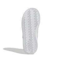 adidas Grand Court 3.0 El C Schuhe Kinder - white/iridescent/white