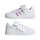 adidas Grand Court 3.0 El C Schuhe Kinder - white/iridescent/white