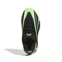 adidas Anthony Edwards 2 J Sportschuhe Kinder - core black/lime burst/lucid blue