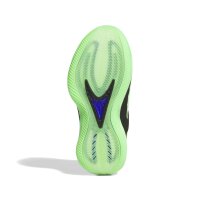 adidas Anthony Edwards 2 J Sportschuhe Kinder - core black/lime burst/lucid blue
