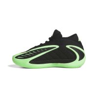 adidas Anthony Edwards 2 J Sportschuhe Kinder - core black/lime burst/lucid blue