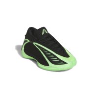 adidas Anthony Edwards 2 J Sportschuhe Kinder - core black/lime burst/lucid blue