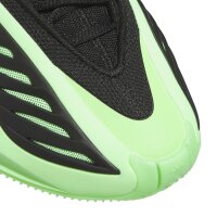 adidas Anthony Edwards 2 J Sportschuhe Kinder - core black/lime burst/lucid blue