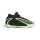 adidas Anthony Edwards 2 J Sportschuhe Kinder - core black/lime burst/lucid blue