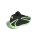 adidas Anthony Edwards 2 J Sportschuhe Kinder - core black/lime burst/lucid blue