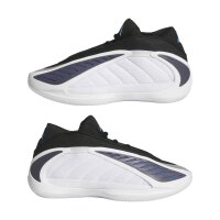 adidas Anthony Edwards 2 J Schuhe Kinder - white/core black/dusky ink