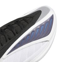 adidas Anthony Edwards 2 J Schuhe Kinder - white/core black/dusky ink