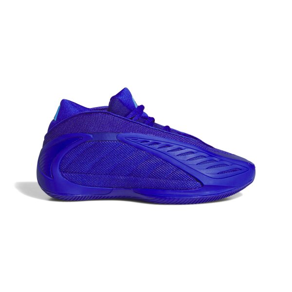 adidas Anthony Edwards 2 J Sportschuhe Kinder - lucid blue/lucid ray blue/lucid blue