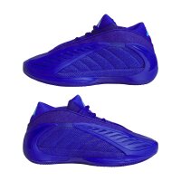 adidas Anthony Edwards 2 J Sportschuhe Kinder - lucid blue/lucid ray blue/lucid blue