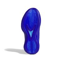 adidas Anthony Edwards 2 J Sportschuhe Kinder - lucid blue/lucid ray blue/lucid blue