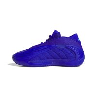 adidas Anthony Edwards 2 J Sportschuhe Kinder - lucid blue/lucid ray blue/lucid blue