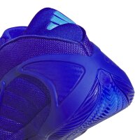 adidas Anthony Edwards 2 J Sportschuhe Kinder - lucid blue/lucid ray blue/lucid blue