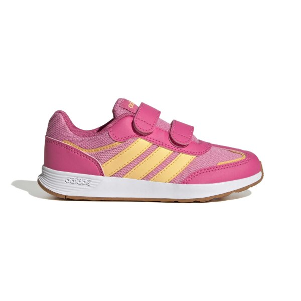adidas Tensaur Switch Schuhe Kinder - bliss pink/semi ice tangerine/pink fusion