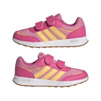 adidas Tensaur Switch Schuhe Kinder - bliss pink/semi ice tangerine/pink fusion
