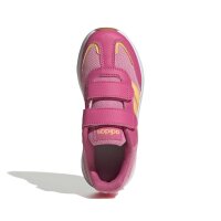 adidas Tensaur Switch Schuhe Kinder - bliss pink/semi ice tangerine/pink fusion