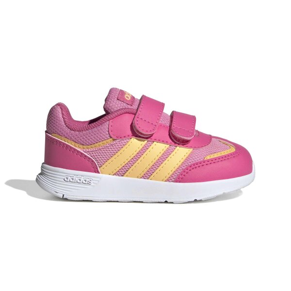 adidas Tensaur Switch Schuhe Kinder - bliss pink/semi ice tangerine/pink fusion
