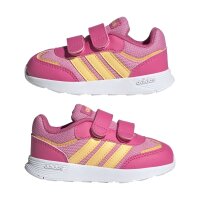 adidas Tensaur Switch Schuhe Kinder - bliss pink/semi ice tangerine/pink fusion