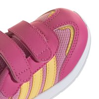 adidas Tensaur Switch Schuhe Kinder - bliss pink/semi ice tangerine/pink fusion