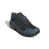 adidas Terrex Skychaser Ax5 Gore-Tex Wanderschuhe Herren - core black/carbon/pure teal