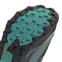 adidas Terrex Skychaser Ax5 Gore-Tex Wanderschuhe Herren - core black/carbon/pure teal
